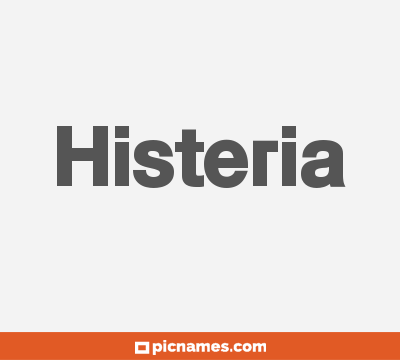 Histeria