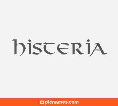 Histeria
