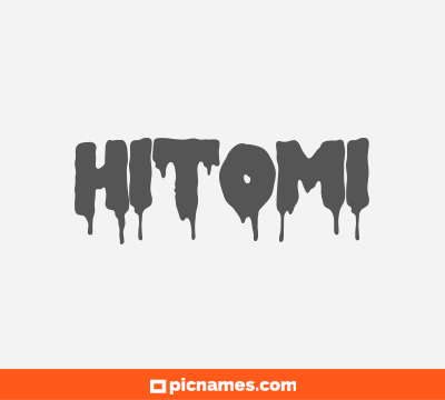 Hitomi