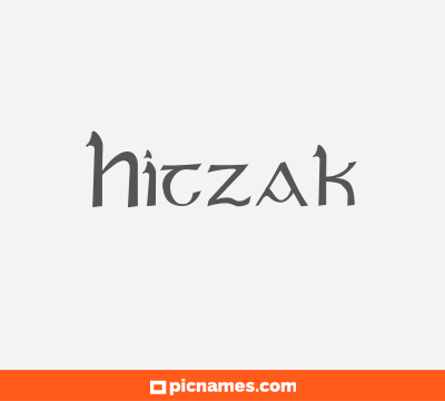 Hitzak