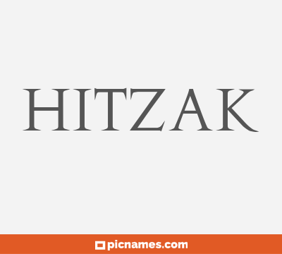 Hitzak