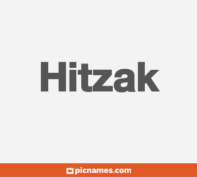 Hitzak