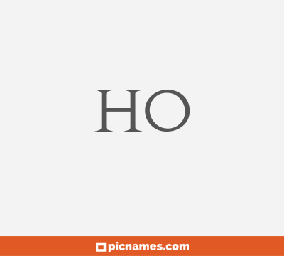 Ho