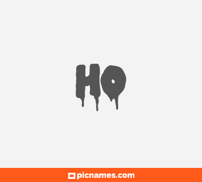 Ho