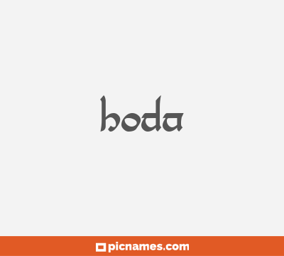 Hoda
