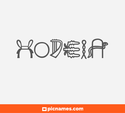 Hodeia