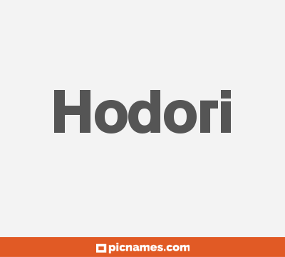 Hodori