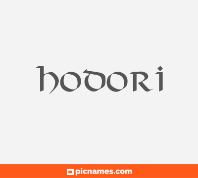 Hodori