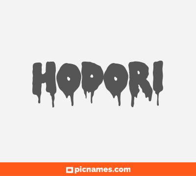 Hodori