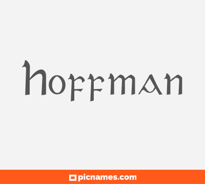 Hoffman