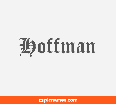 Hoffman