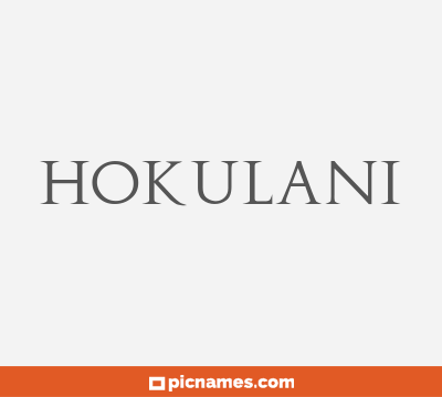 Hokulani