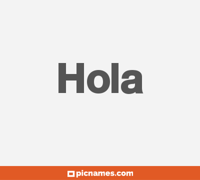 Hola