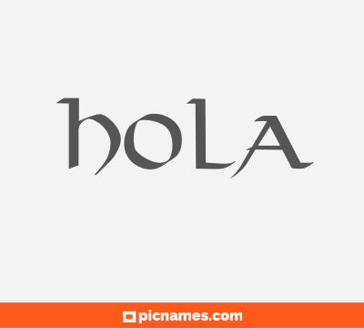 Hola