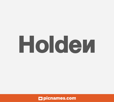 Holden