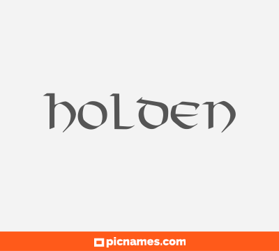 Holden