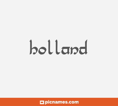 Holland