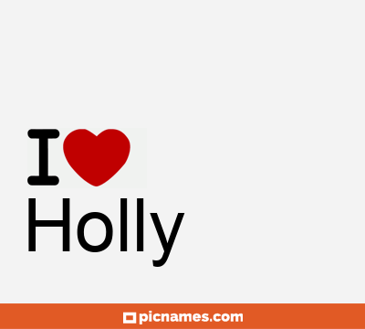 Holly