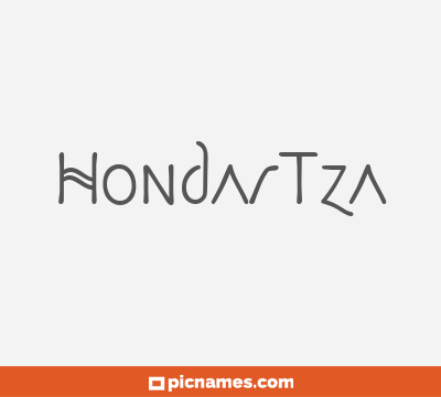 Hondartza