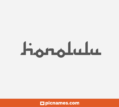 Honolulu