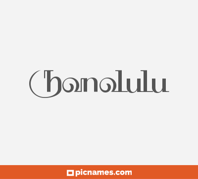 Honolulu