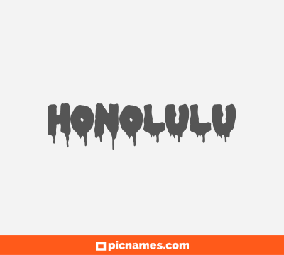 Honolulu