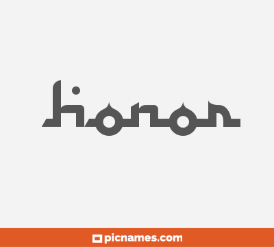 Honor