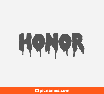 Honor