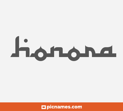 Honora