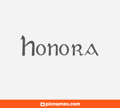 Honora