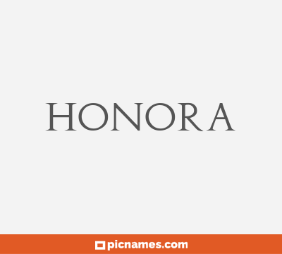 Honora