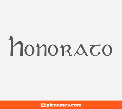 Honorato