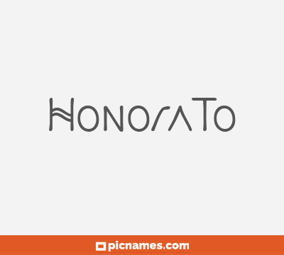 Honorato