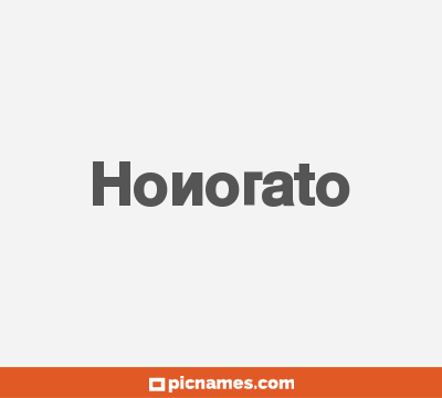 Honorato