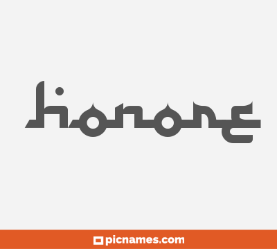 Honore