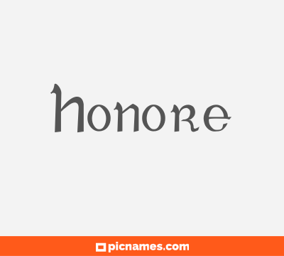 Honore