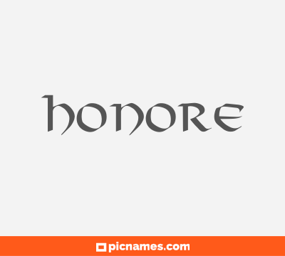 Honore