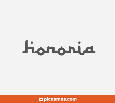 Honoria