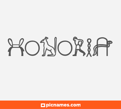 Honoria