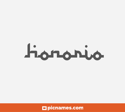 Honorio