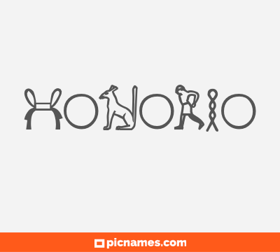 Honorio