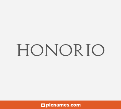 Honorio