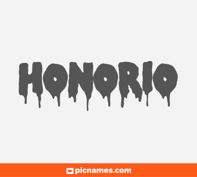 Honorio