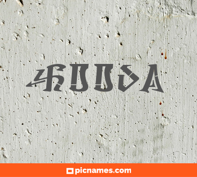 Hooda