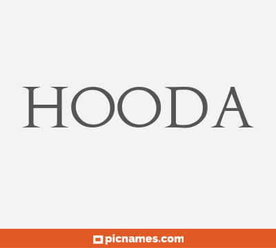 Hooda