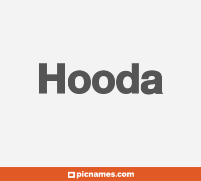 Hooda