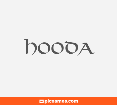 Hooda