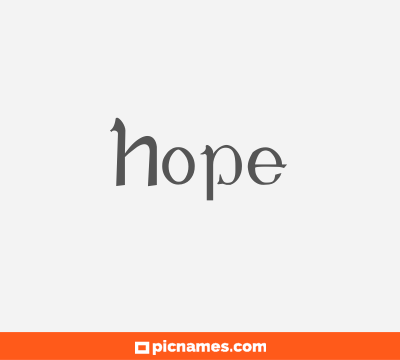 Hope