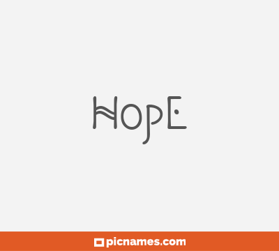 Hope