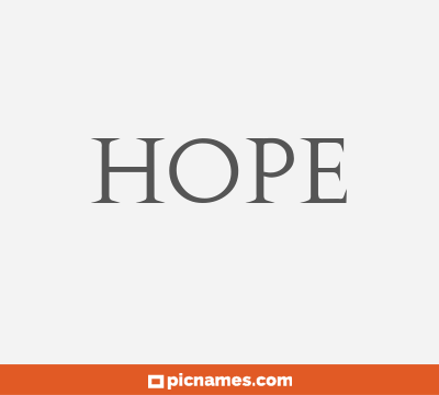 Hope